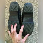 Dansko  Paisley Engraved Brown Leather Clogs Photo 3