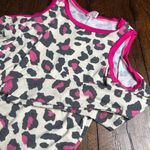 1.4.3. Story by Line Up 143 Story‎ Hot Pink Leopard Cold Shoulder -L Photo 4