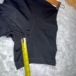 Yogalicious Lux black biker shorts woman’s size XS Photo 5