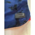 Nike WOMENS DRIFIT 2022/23 USA Soccer Jersey Camo Blue X-Large Slim Fit NEW Photo 3