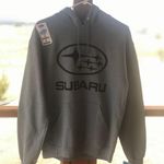 Subaru Hoodie Size Medium Gray Photo 1