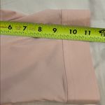 Talbots Peachy Pink Short Sleeve Button Up Shirt Top Womens Size 12 Photo 6