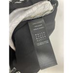 White House | Black Market NEW size 0 The Jogger Palm Print Side Stripe Pants Photo 6