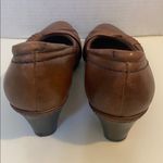 Cobb Hill by New Balance Brown Leather Shoes Comfortable size 7.5 Photo 2