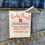 Lucky Brand  Blue Straight Leg Denim Photo 3