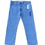 Levi Strauss & CO. Brand New Signature by Levi Strauss Gold Blue Denim Jean Pants Photo 0