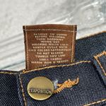 L'Exposition Jeans Women 00 24" Blue Equestrian Pants Breeches Boot Cut Dark Photo 8