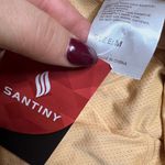 NWT Santiny Women's Athletic Skort Medium Tennis Running Golf Activewear Photo 2