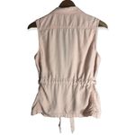 Max jeans  Pocketed Zip Up Utility Style Vest Photo 77