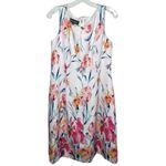 Black Label  by Evan Picone Floral Dress Photo 4