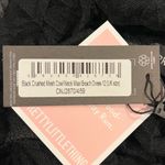 Pretty Little Thing 🍒NWT PRETTY LITTLE THINGS COWL NECK MESH MAXI BEACH DRESS SIZE 8🍒 Photo 6