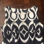 The Limited Summer Dress Classy Ikat Fit and Flare Dress Photo 0