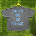 Goosebumps blue T-Shirt (3XL) Photo 2