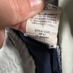 J.Crew Womens 2 Navy Flat Front Chino Shorts Cotton Casual Summer Wear Photo 7