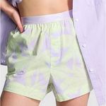 PINK - Victoria's Secret PINK by Victoria’s Secret Lilac Pastel Sleep Shorts Photo 7