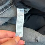 Spanx Distressed Ankle Skinny Jeans Black Size XL Photo 5