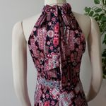 Anthropologie π―% Serena Halter Maxi Dress Photo 13