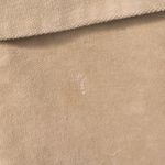 Anthropologie Elevenses by mustard yellow peacoat size 6 Photo 2