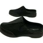 Propet Washable Walker Slide Mule Black Mesh US Women's 6.5 M(B) Photo 1