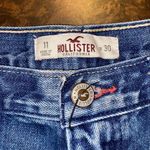 Hollister Shorts, Stars & Stripes Distressed Front Pockets - size11 Photo 1