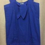 LA Made  royal blue shirt Photo 0