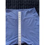 Lululemon  Clam Digger II Power Purple Crop Yoga Pant Capri Stretch Size 10 Photo 7