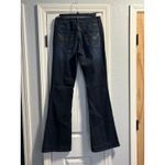 Idyllwind Fueled By Miranda Lambert Denim Jeans Size 8 Long 34" Inseam Dark Wash Blue Photo 2