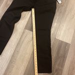 Old Navy  women’s black maternity jeans size 8 Photo 5