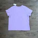 Sanrio  My Melody and Kuromi Short Sleeve Graphic T-Shirt Size XL - Purple - NWT Photo 4