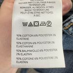 We The Free  Free People Level Up Slit Bootcut Jeans Medium Wash Size 30 Boho Photo 10