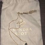 Kendra Scott gold and grey necklace  Photo 0