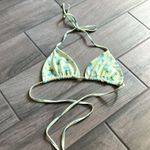 Bay 2 floral bikini top Green Photo 1