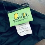 Lolli swim NWOT Golden Bronze Classic String Triangle Bikini Top | Size: S Photo 4