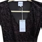 MISA Los Angeles NWT Setarah Dress in Astral Dust Photo 6