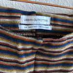Urban Outfitters  Bali Baja Retro Flare Wide Leg Pants Stretchy Casual Small Photo 3