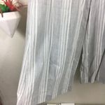 Anthropologie NWT | Tina & Jo striped wide pants Photo 2