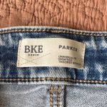 BKE  Light Blue Women's Boot Cut Jeans Photo 3