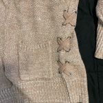 Pink Rose Cardigan Knit Photo 1