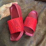 Jordan  NOLA Slide red size 6 Photo 2