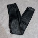 EXPRESS Faux Leather Pants Photo 0