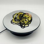 Waist Beads African Elastic Belly Chain Colorful Festival Rave Body Jewelry #14 Photo 2