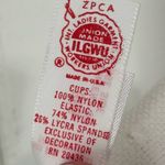 Frederick's of Hollywood Vintage Fredrick’s of Hollywood ILGWU Union Made‎ White Bustier Bra cottage core Photo 7