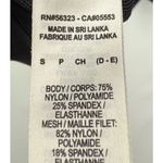 Nike Alpha Performance Support Bra Black Size Small Photo 9