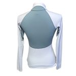 Columbia  Bug Shield Sporty 1/2-Zip Shirt Long Sleeve Women's White Photo 4