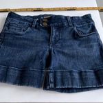 See thru soul denim cup shorts, size 27 Photo 0