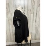 New Look black blouse Photo 2