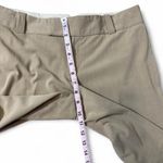 Vintage Mossimo Stretch "Dressy" Shorts‎ Tan Size 8 Photo 6