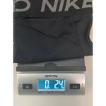 Nike  Pro Dri Fit Black Compression Athletic Shorts Womens Size M Photo 2