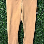 Nobull  Project Tan NWT 25” Leggings Sz Small Sand Photo 0