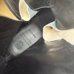 Brunello Cucinelli Leather Lace Up Combat Boots Size 36.5 or US 6.5 Photo 8